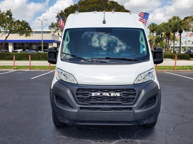 2023 Ram ProMaster Base