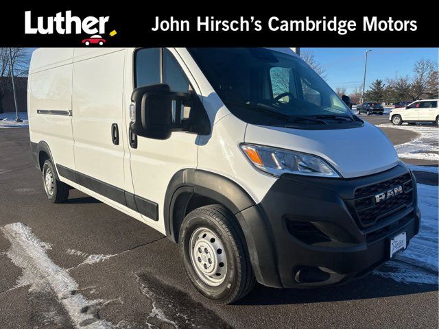 2023 Ram ProMaster Base