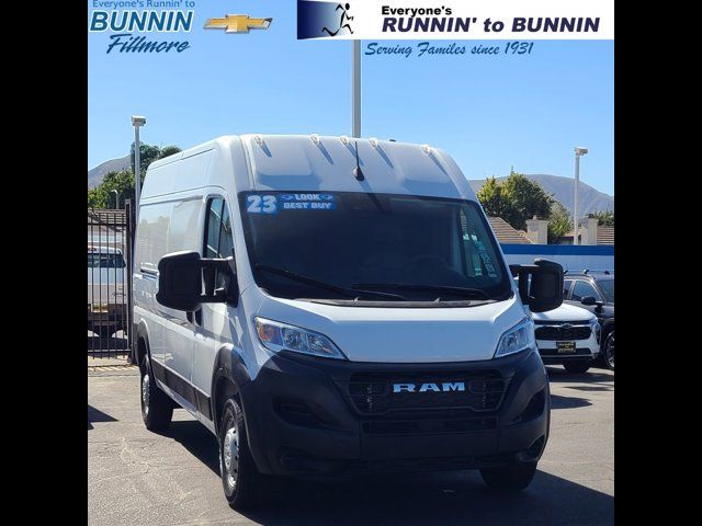 2023 Ram ProMaster Base