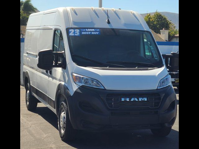 2023 Ram ProMaster Base