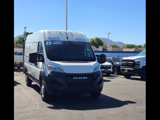 2023 Ram ProMaster Base