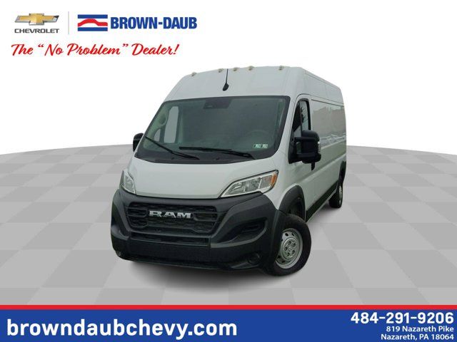 2023 Ram ProMaster Base