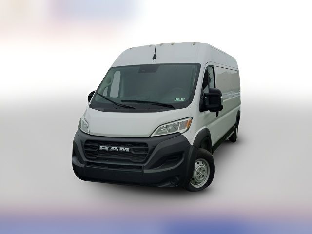 2023 Ram ProMaster Base