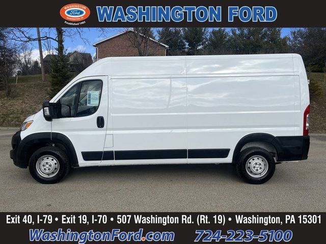 2023 Ram ProMaster Base