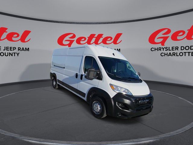 2023 Ram ProMaster Base