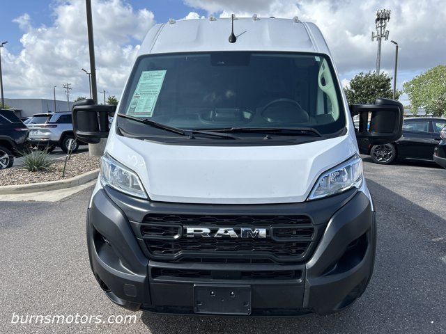 2023 Ram ProMaster Base