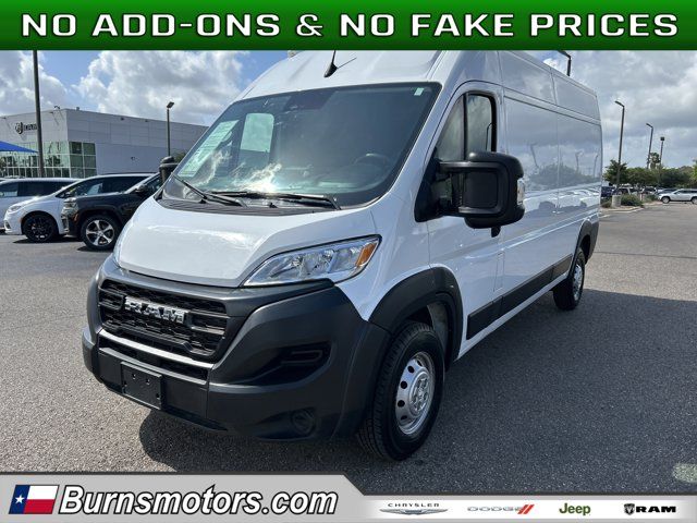 2023 Ram ProMaster Base