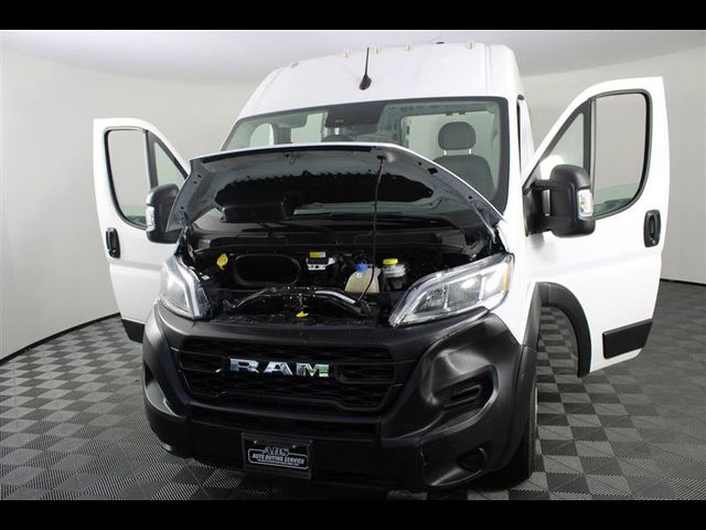 2023 Ram ProMaster Base