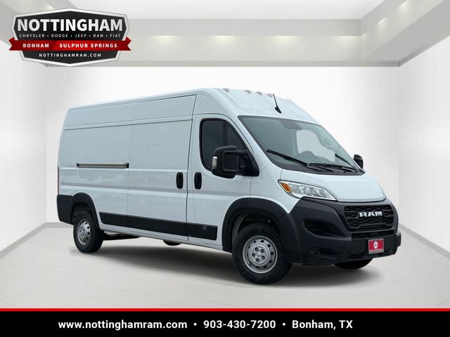 2023 Ram ProMaster Base