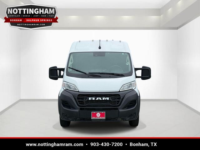 2023 Ram ProMaster Base