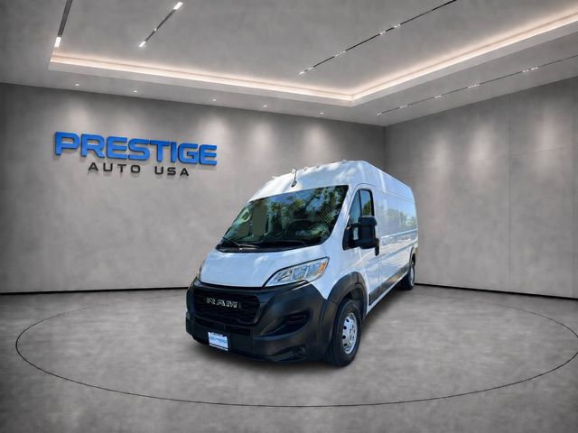 2023 Ram ProMaster Base