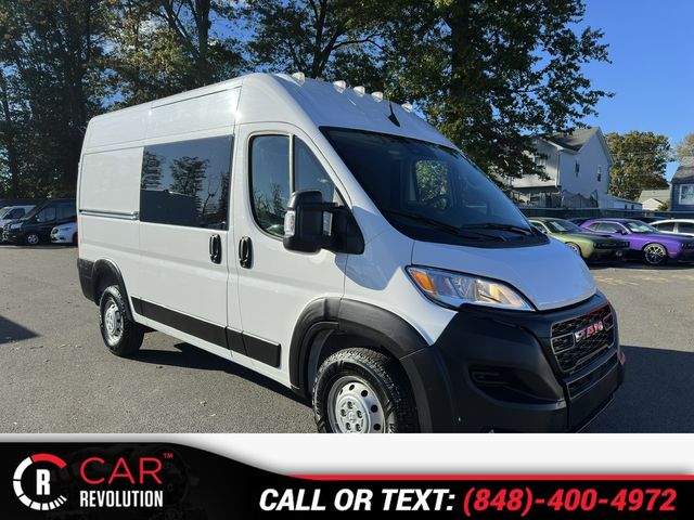 2023 Ram ProMaster Base