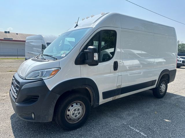 2023 Ram ProMaster Base