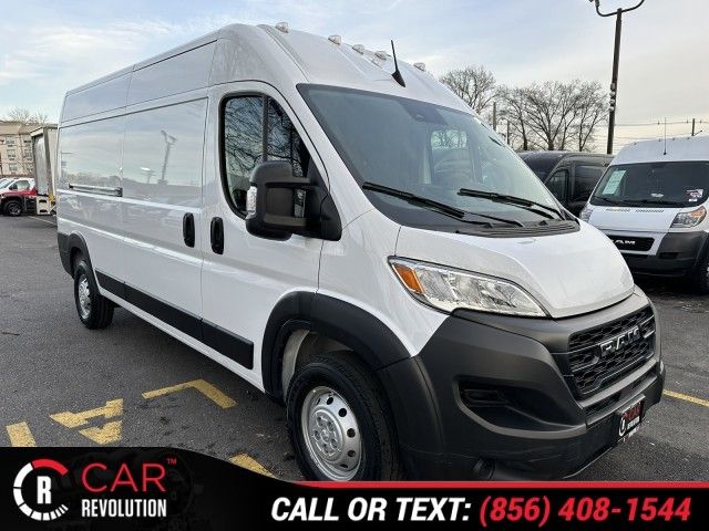 2023 Ram ProMaster Base