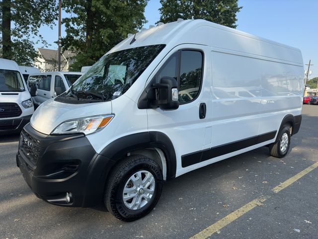 2023 Ram ProMaster Base