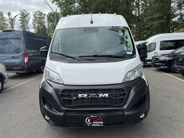 2023 Ram ProMaster Base