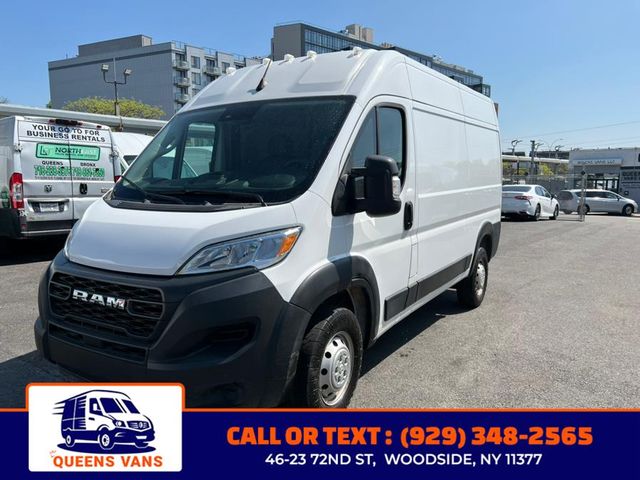 2023 Ram ProMaster Base