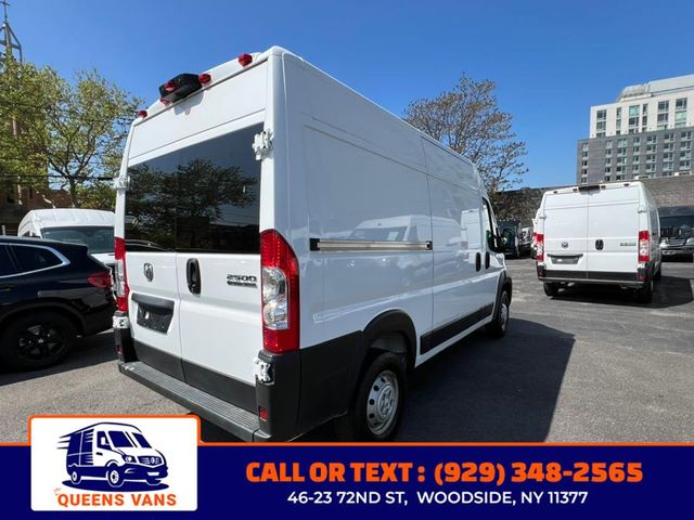 2023 Ram ProMaster Base