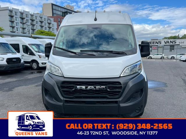 2023 Ram ProMaster Base