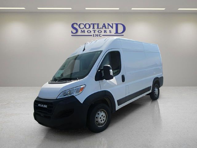 2023 Ram ProMaster Base