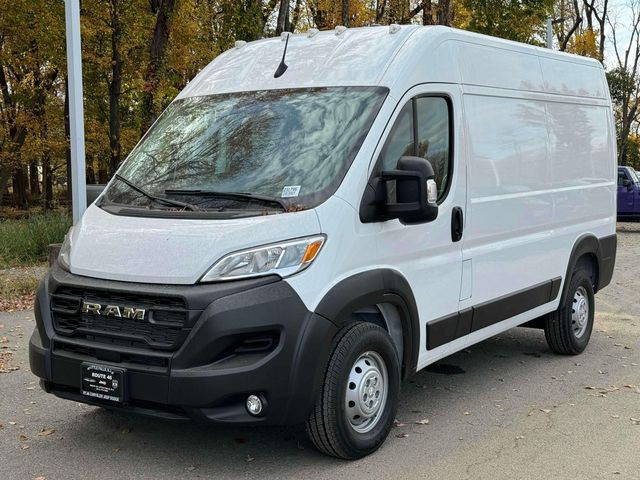 2023 Ram ProMaster Base