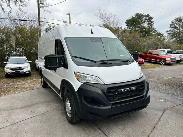 2023 Ram ProMaster Base