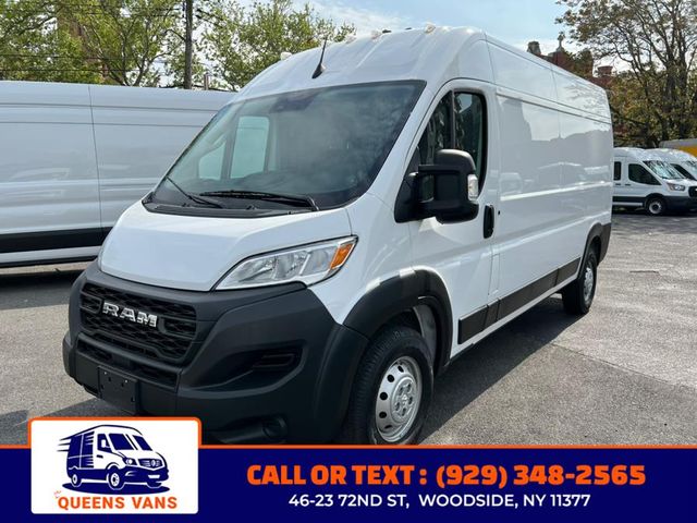 2023 Ram ProMaster Base