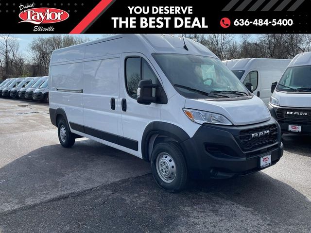 2023 Ram ProMaster Base