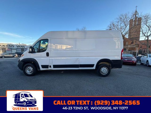 2023 Ram ProMaster Base