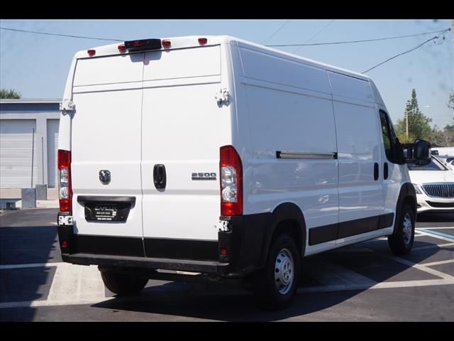 2023 Ram ProMaster Base