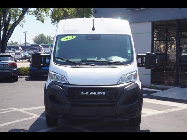 2023 Ram ProMaster Base