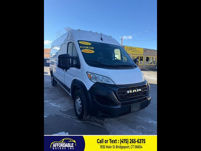 2023 Ram ProMaster Base