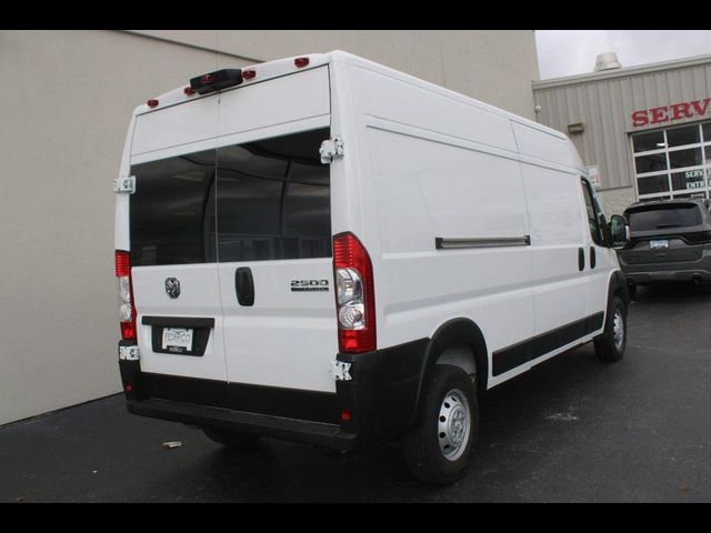 2023 Ram ProMaster Base