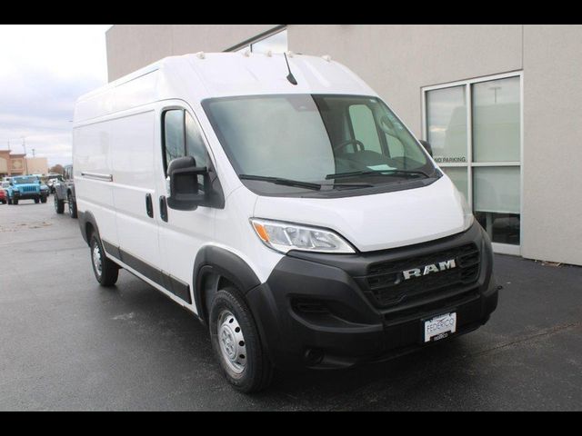 2023 Ram ProMaster Base