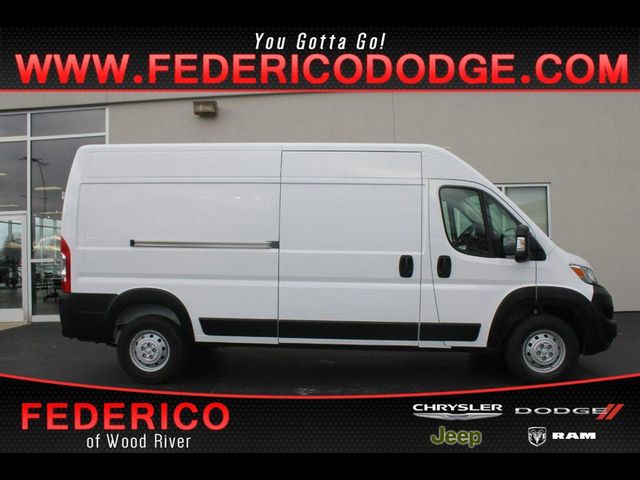 2023 Ram ProMaster Base