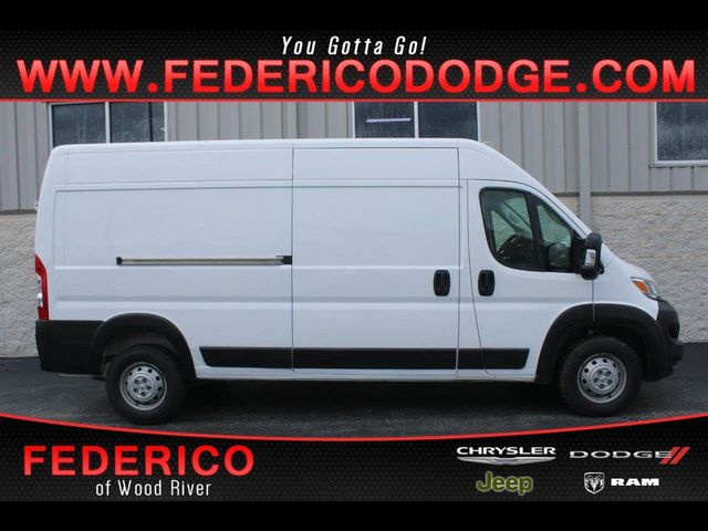 2023 Ram ProMaster Base