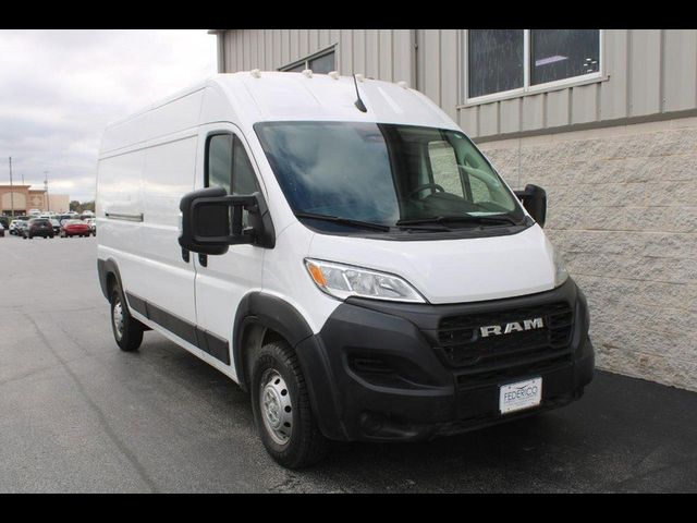 2023 Ram ProMaster Base