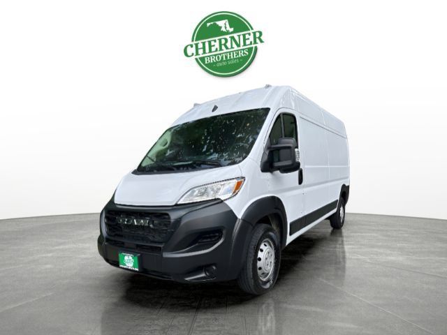 2023 Ram ProMaster Base