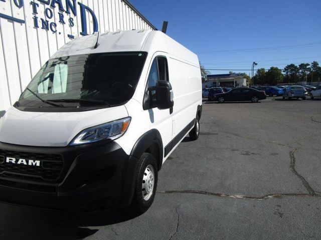 2023 Ram ProMaster Base