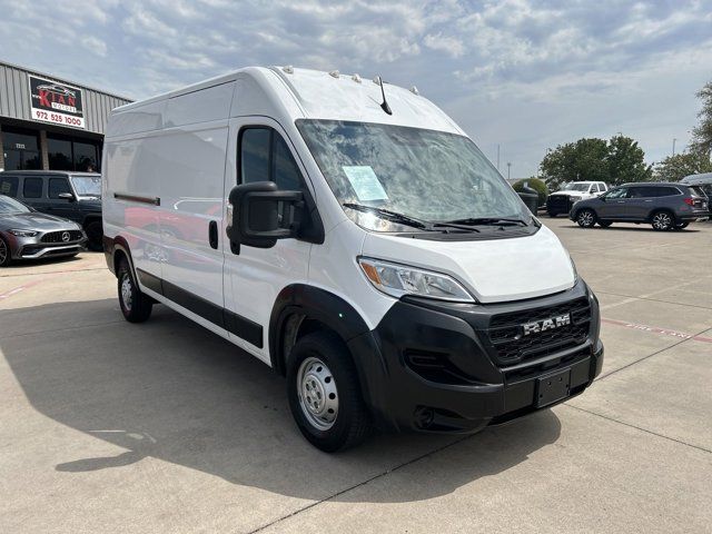 2023 Ram ProMaster Base