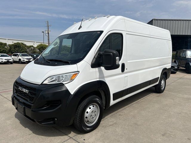 2023 Ram ProMaster Base