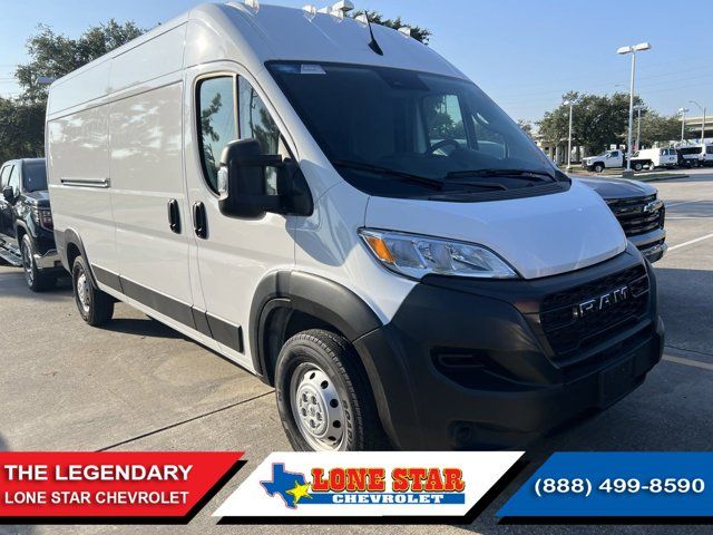 2023 Ram ProMaster Base