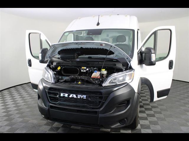2023 Ram ProMaster Base