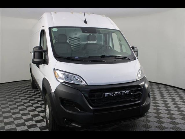 2023 Ram ProMaster Base