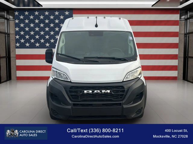 2023 Ram ProMaster Base