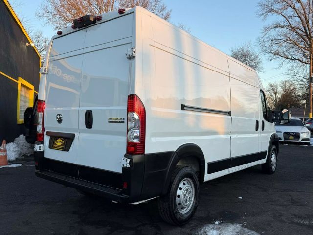 2023 Ram ProMaster Base