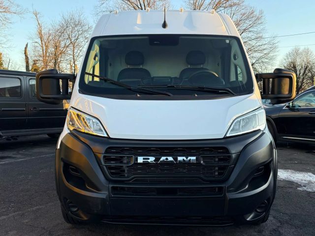 2023 Ram ProMaster Base