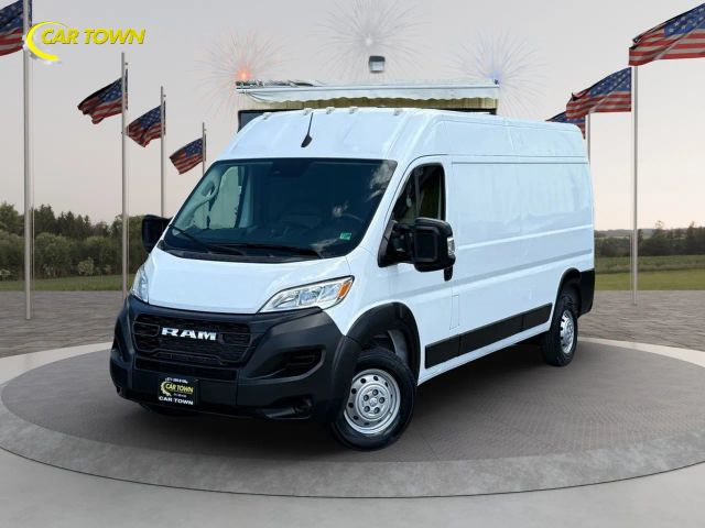 2023 Ram ProMaster Base