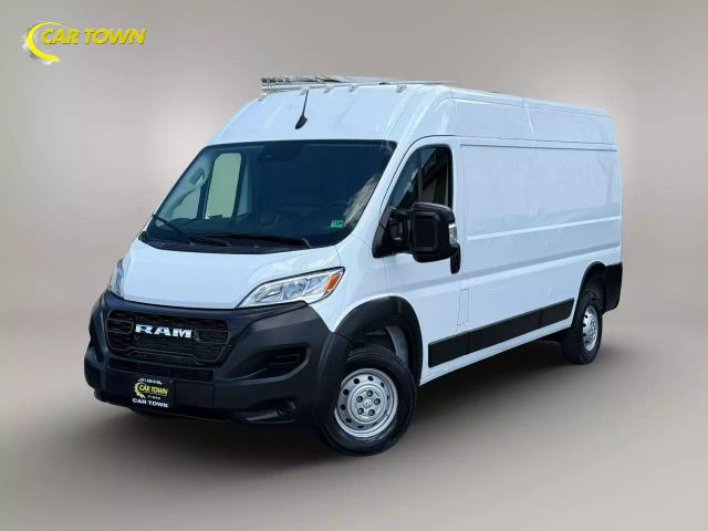 2023 Ram ProMaster Base