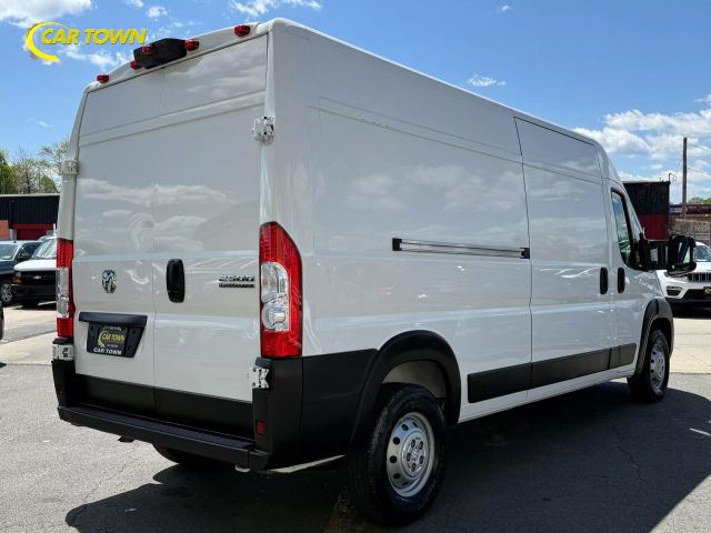 2023 Ram ProMaster Base